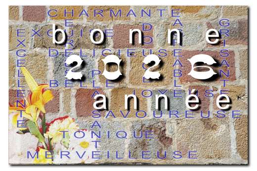 Bonne Année !