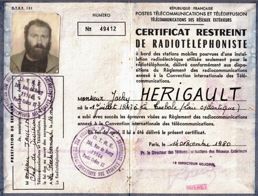 Radiotéléphoniste